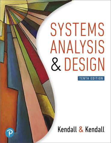 Systems Analysis and Design, 10th edition GE