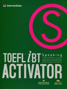 Intermediate TOEFL iBT Activator, Speaking 