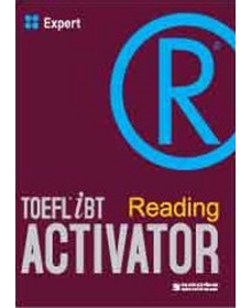 Expert TOEFL iBT Activator, Reading 