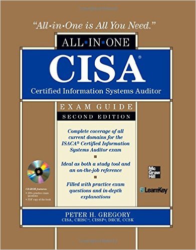 Cisa Certified Information Systems Audit