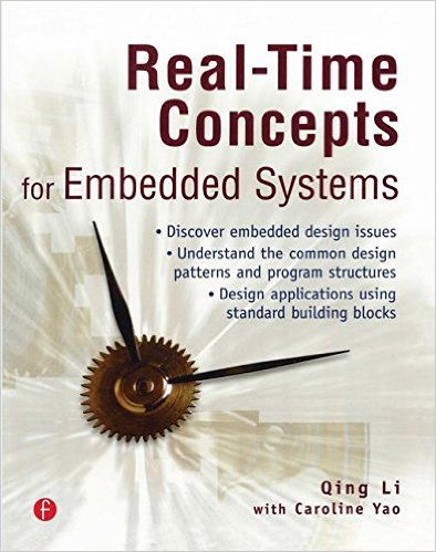 Real -  time Concepts for Embeded Systems