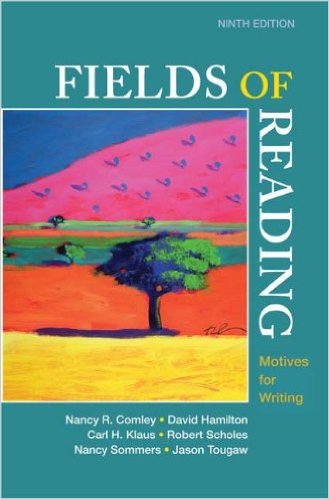 Fields of Reading: Motives For Writing