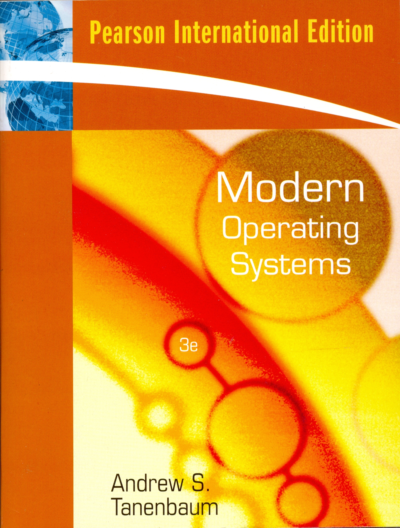Modern operating system 