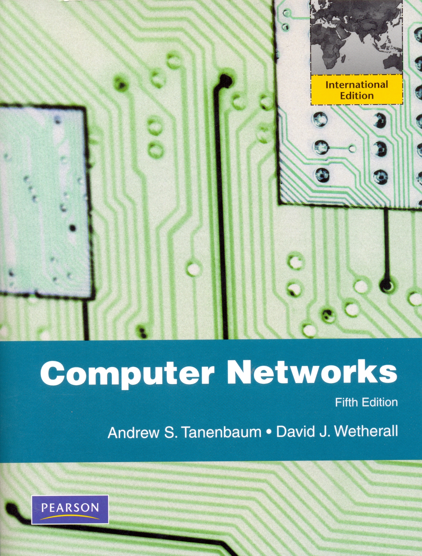 Computer Networks 