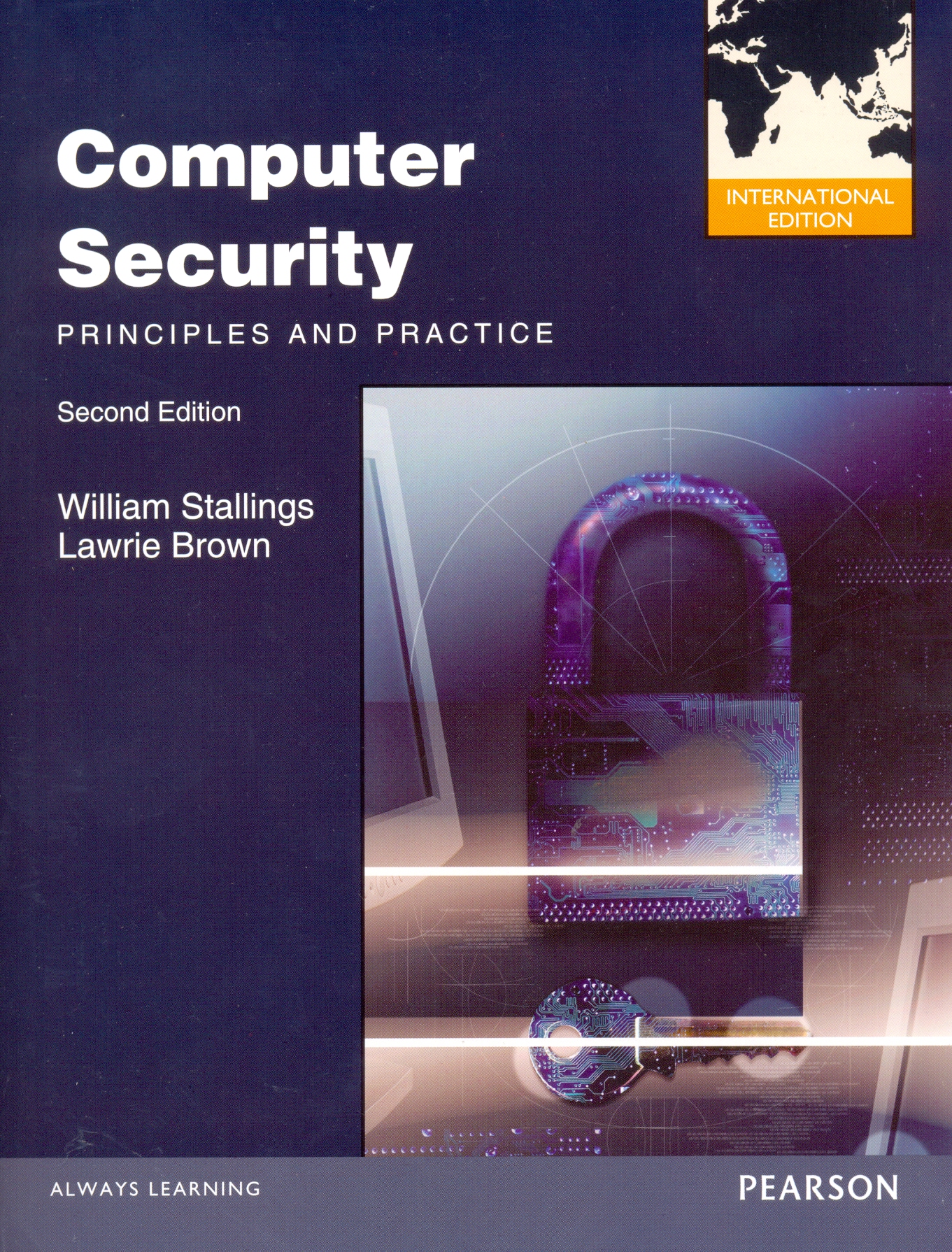 Computer Security: Principles and Practice 