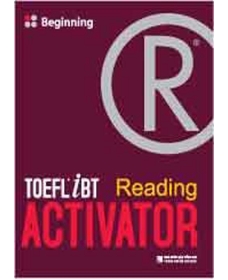 Beginning TOEFL iBT Activator, Reading 