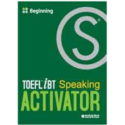 Beginning TOEFL iBT Activator, Speaking 