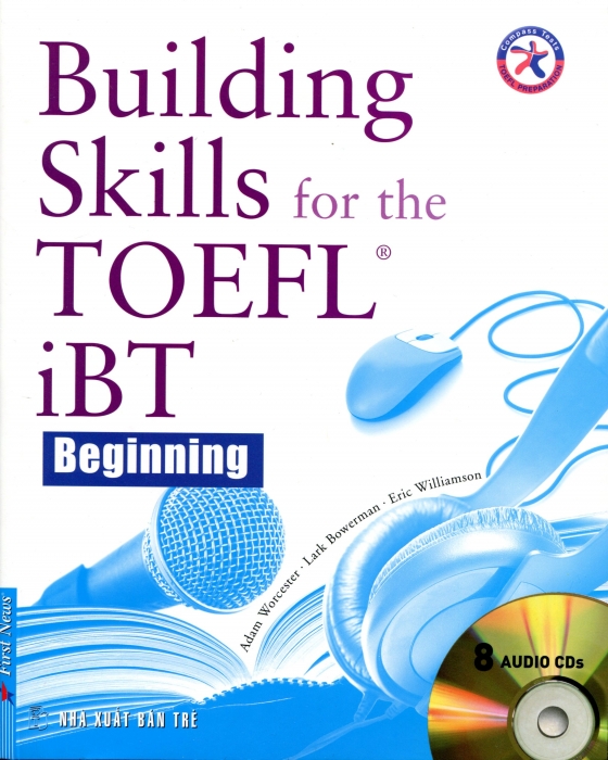 Building Skills for the TOEFL iBT, Beginning 