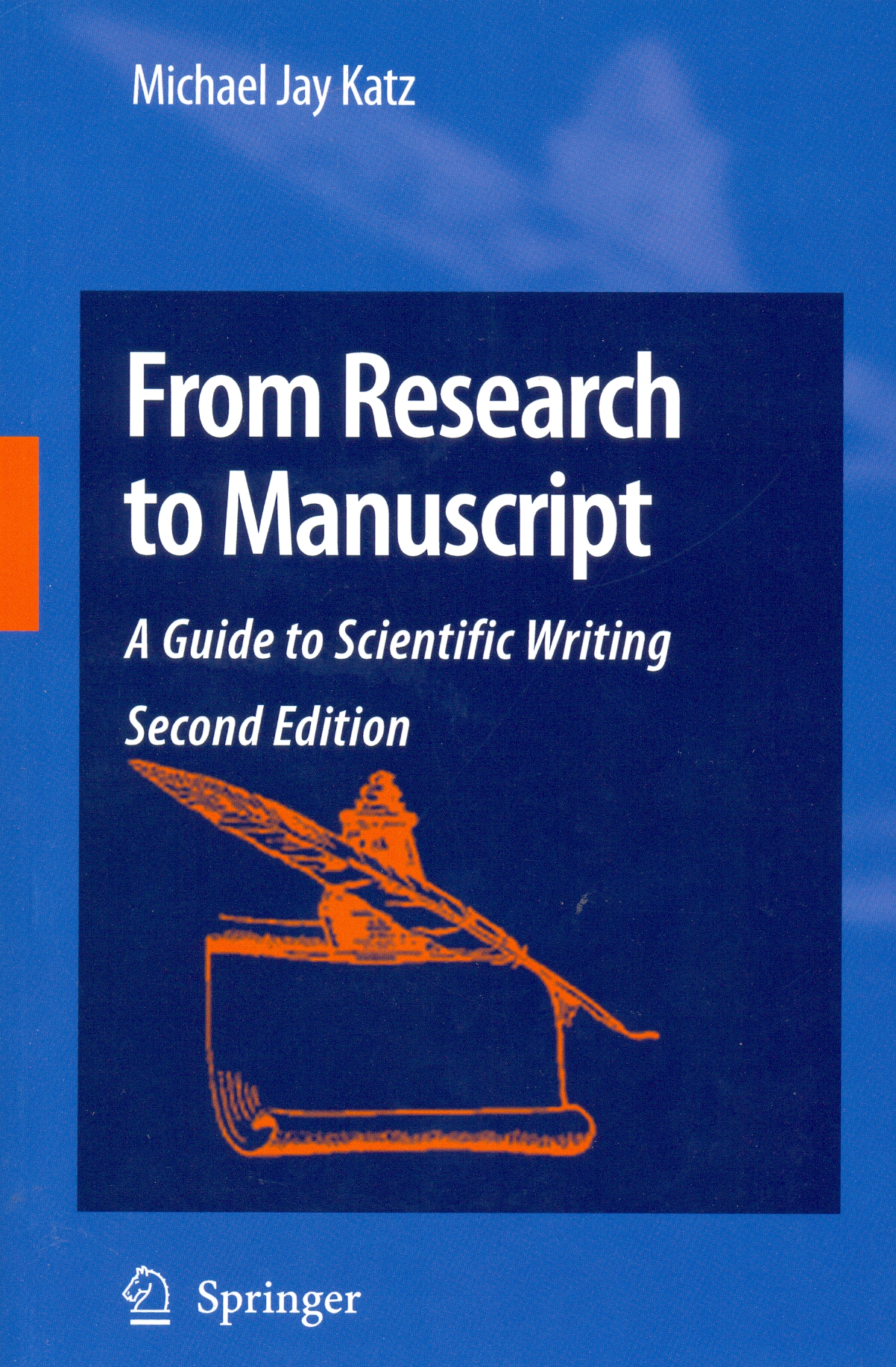 From Research to Manuscript: A Guide to Scientific Writing 