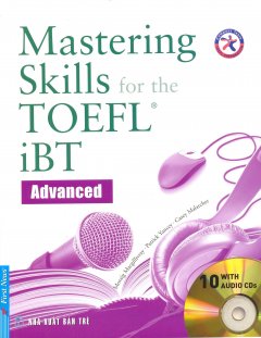 Mastering Skills for the TOEFL iBT, Advanced  