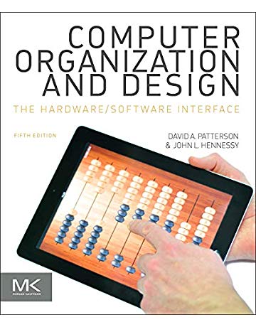 Computer Organization and Design - The Hardware/Software Interface - 5th Edition