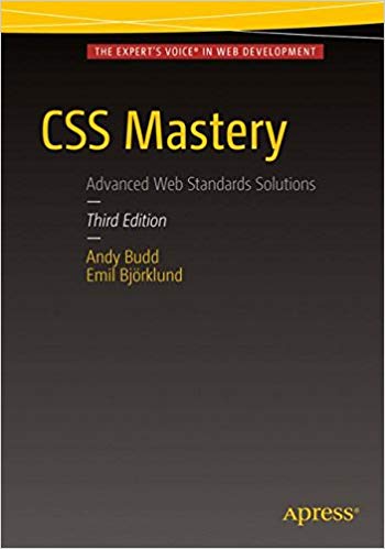 CSS Mastery: Advanced Web Standards Solutions - 3 edition