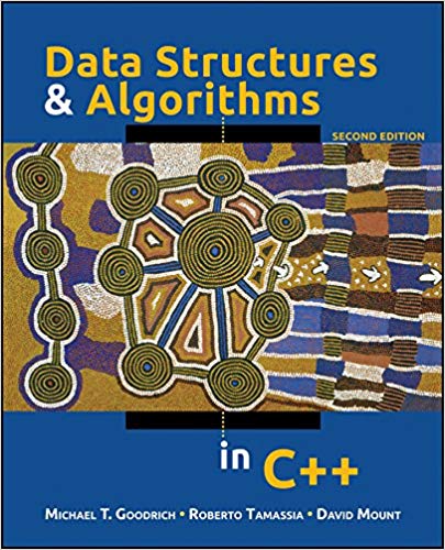 Data Structures and Algorithms in C++ - 2nd Edition