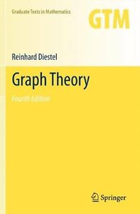 Graph Theory (Graduate Texts in Mathematics) -5 edition