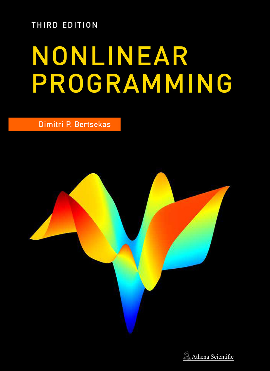 Nonlinear Programming - 3 edition