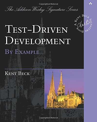 Test Driven Development by Example