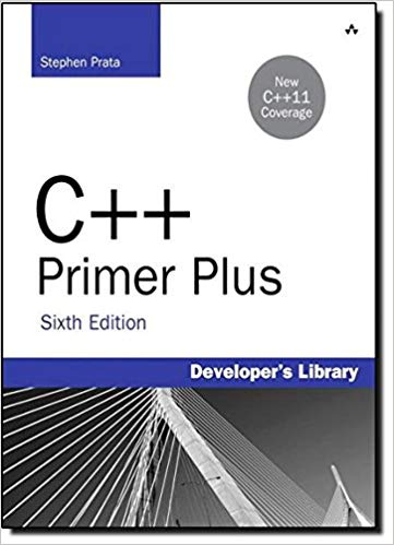 C++ Primer Plus (Developer's Library) - 6th edition