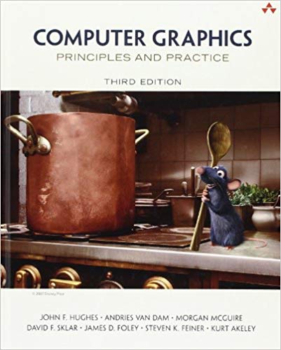 Computer Graphics Principles and Practice - 3rd Edition