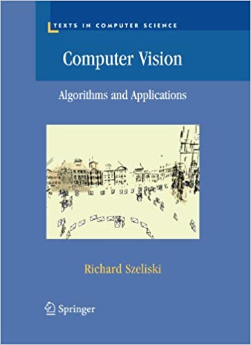 Computer Vision: Algorithms and Applications
