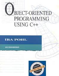 Object Oriented Programming using C++ - 2nd Edition