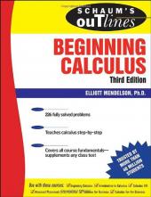 Beginning Calculus