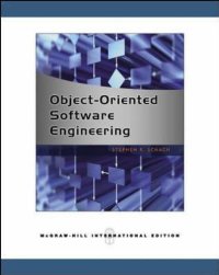 Object-Oriented Software Engineering 