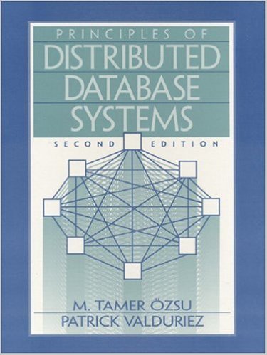 Priciples Of Distributed Database Systems