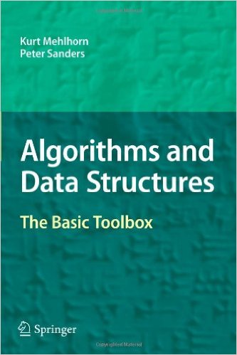 Algorithms and Data Structures, The Basic Toolbox 
