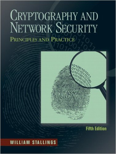 Cryptography and Network  Security, Principles and Practice