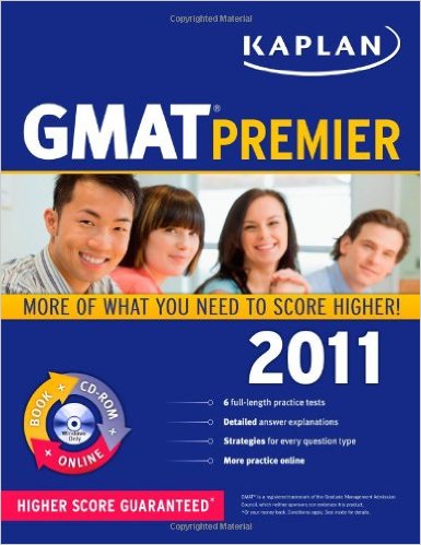 Gmat Premier 2011 
