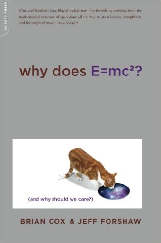 Why deos E=mc2 ? 