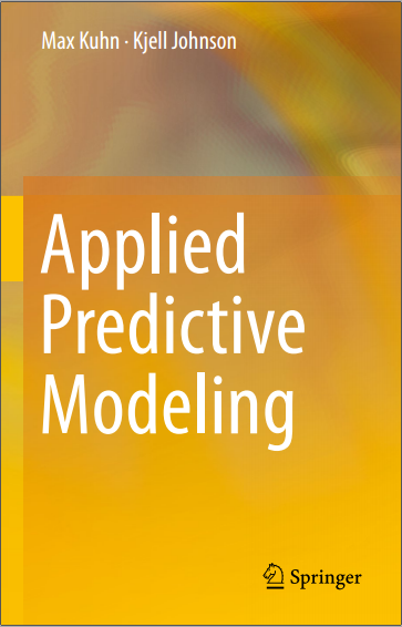 Applied Predictive Modeling