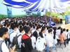 Sinh viên BCU tham dự Lễ Khai giảng năm học