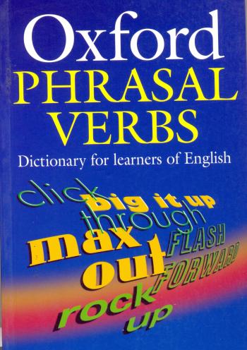 Oxford Phrasal Verbs 