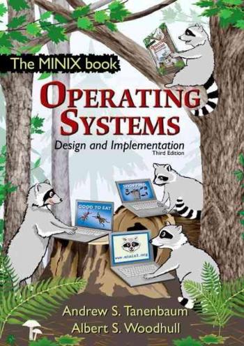 Operating Systems Design and Implementaion 