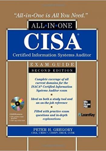 Cisa Certified Information Systems Audit