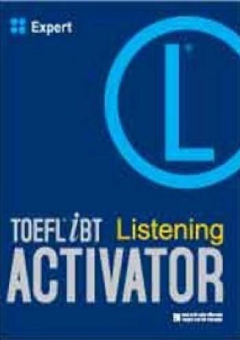 Expert TOEFL iBT Activator, Listening 
