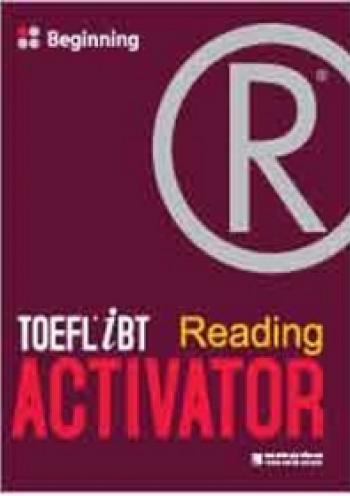 Beginning TOEFL iBT Activator, Reading 