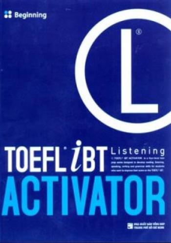 Beginning TOEFL iBT Activator, Listening 