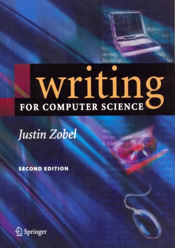 Writing for Computer Science 