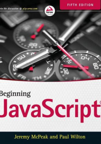 Beginning Javascript - 5 edition