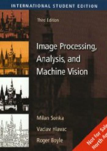 Image Processing, Analysis, and Machine Vision