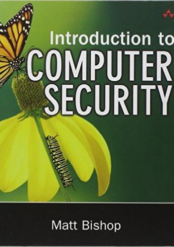 Introduction to Computer Security  
