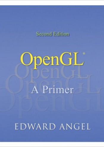 OpenGL A Primer
