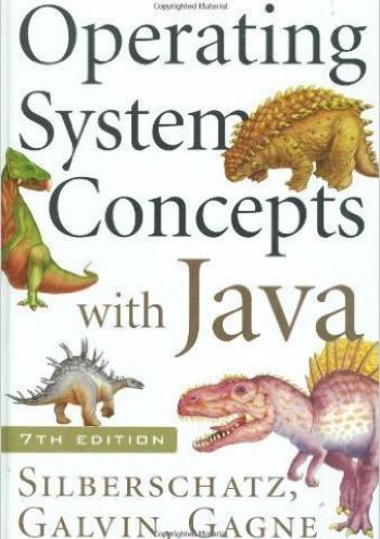 Operating System Concepts With Java