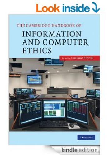 Information and Computer Ethics 