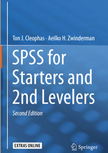 SPSS for Starters and 2nd Levelers