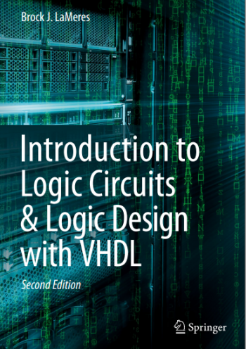 Introduction to Logic Circuits & Logic Design with VHDL 