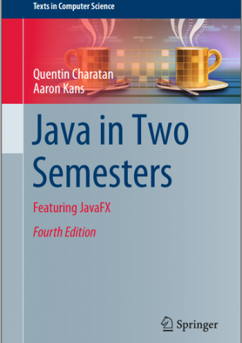 Java in Two Semesters